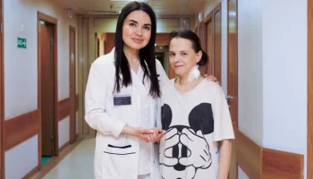 Столичные врачи спасли девушку, у которой дважды остановилось сердце