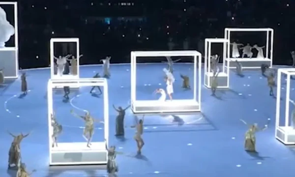 Церемония открытия Олимпийских игр &mdash; 2026 началась в Милане