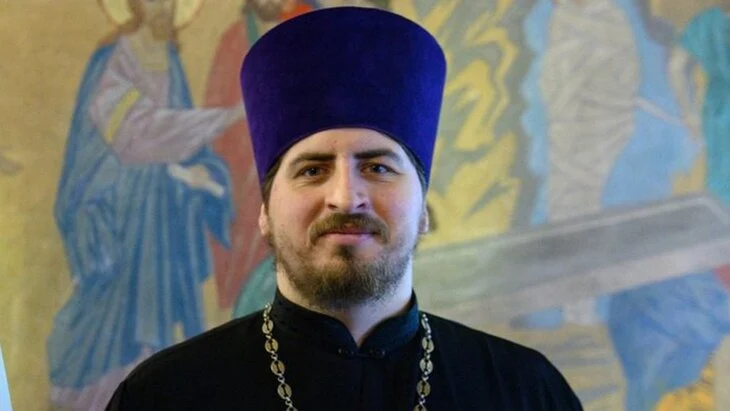 Военный священник Антоний Савченко погиб в зоне СВО Военный священник Антоний Савченко погиб в зоне СВО