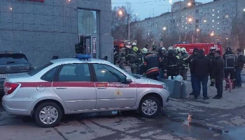 В Подмосковье задержан подросток, совершивший поджог ТЦ "Элизиум" за 250 тыс руб