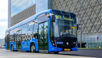 Сергей Собянин объявил о запуске в Москве 220-го электробусного маршрута