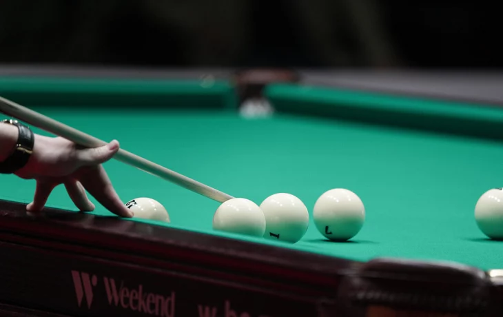 В столице продолжается ХII турнир по бильярдному спорту «Кубок мэра Москвы» В столице продолжается ХII турнир по бильярдному спорту «Кубок мэра Москвы»