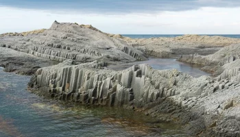 Землетрясение магнитудой 5,0 произошло около побережья Курильских островов