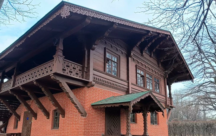 Швейцарское шале графа Шереметева отреставрируют в усадьбе «Кусково» Швейцарское шале графа Шереметева отреставрируют в усадьбе «Кусково»