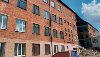 Два уголовных дела возбуждены после обрушения Дворца творчества в Кузбассе