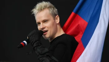 Композитор Игорь Крутой оценил песню Shaman для "Интервидения"