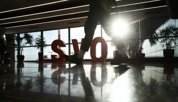 Аэропорт Шереметьево продлил ограничения на прилет до 10 утра из-за непогоды