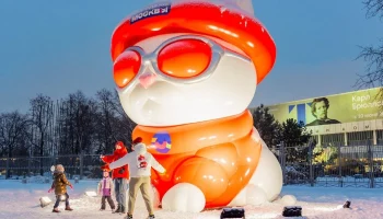 Кино и мастер-классы: какие мероприятия проходят в павильоне &laquo;Фабрика подарков&raquo;