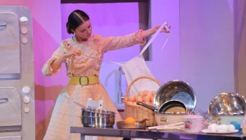 Детский музыкальный театр юного актера приглашает на премьеру спектакля