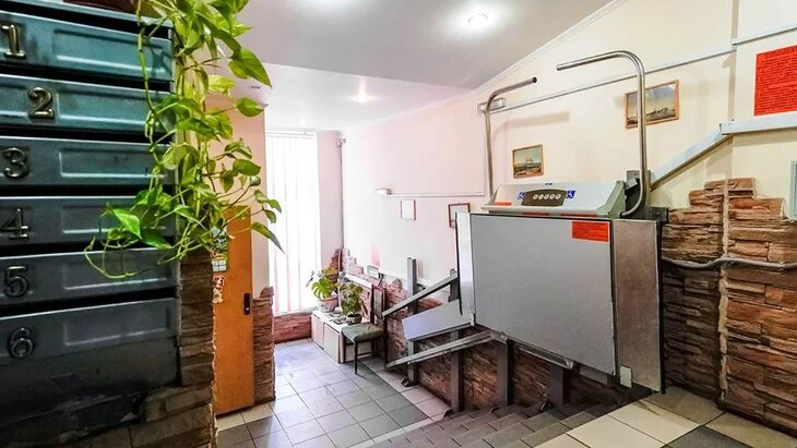 250 подъемников для маломобильных граждан установят в этом году в домах Москвы 250 подъемников для маломобильных граждан установят в этом году в домах Москвы