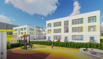 Собянин: В Москве планируется построить еще более 100 новых детских садов