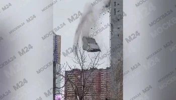ТАСС: нарушение технологии сноса могло привести к обрушению "Снежкома" в Красногорске