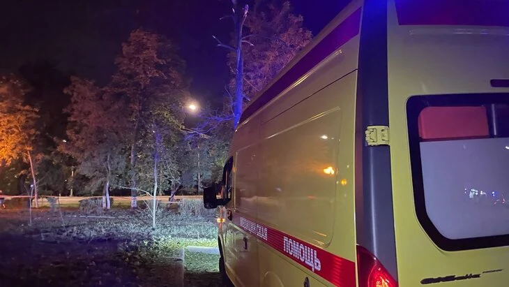 Мужчина ранен из-за атаки ВСУ в Белгородской области Мужчина ранен из-за атаки ВСУ в Белгородской области