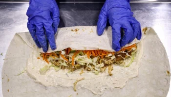 Роспотребнадзор начал проверку по факту отравления шаурмой 29 человек в Москве