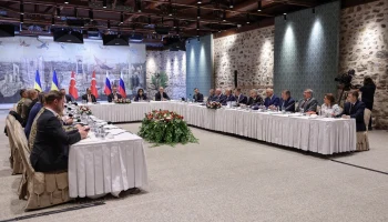 Украина сменит состав делегации для работы над меморандумом с Россией