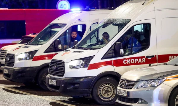 Два мирных жителя пострадали в Белгородской области от атак дронов ВСУ Два мирных жителя пострадали в Белгородской области от атак дронов ВСУ