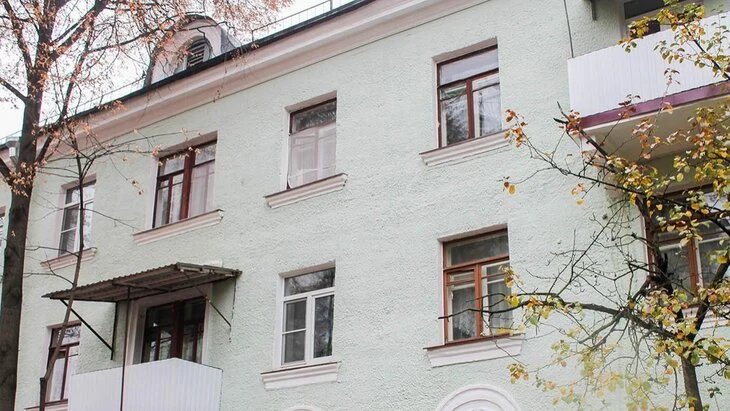 Почти 50 домов высотой до трех этажей капитально отремонтировали в 2025 году в Москве Почти 50 домов высотой до трех этажей капитально отремонтировали в 2025 году в Москве