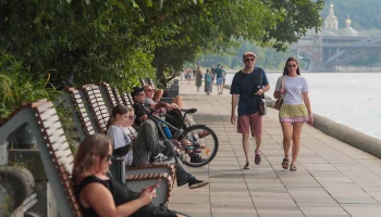 &laquo;Облачно, но уже теплее&raquo;: синоптик Леус рассказал о погоде в Москве 14 августа