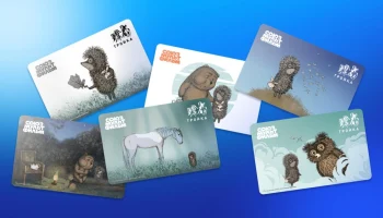 Карты &laquo;Тройка&raquo; с героями мультфильма &laquo;Ежик в тумане&raquo; выпустят в Москве