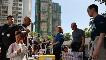 SCMP: семьи погибших при пожаре в Гонконге получат по 25,7 тыс долларов