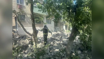 ВСУ нанесли удар по жилому дому в Запорожской области