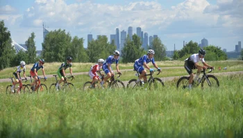 Эксперт Зубарик оценила благоустройство парка и велотрассы на &laquo;Крылатских холмах&raquo;