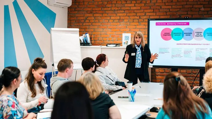 Собянин: центр "Моя работа" уже 4 года помогает москвичам успешно вести бизнес Собянин: центр "Моя работа" уже 4 года помогает москвичам успешно вести бизнес