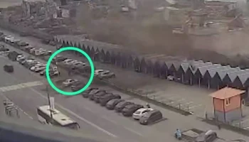 Два человека пострадали из-за обрушения части комплекса «Снежком» в Подмосковье