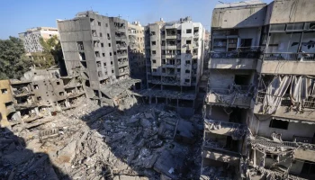 Более 100 человек погибли за сутки в Ливане в результате ударов Израиля