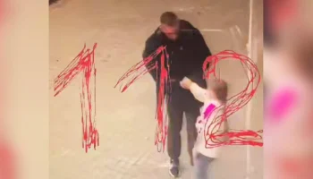 Мужчину задержали за попытку похитить девочку в Балашихе