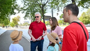 Собянин: В ближайшие пять лет в Москве будут обновлены тысячи улиц