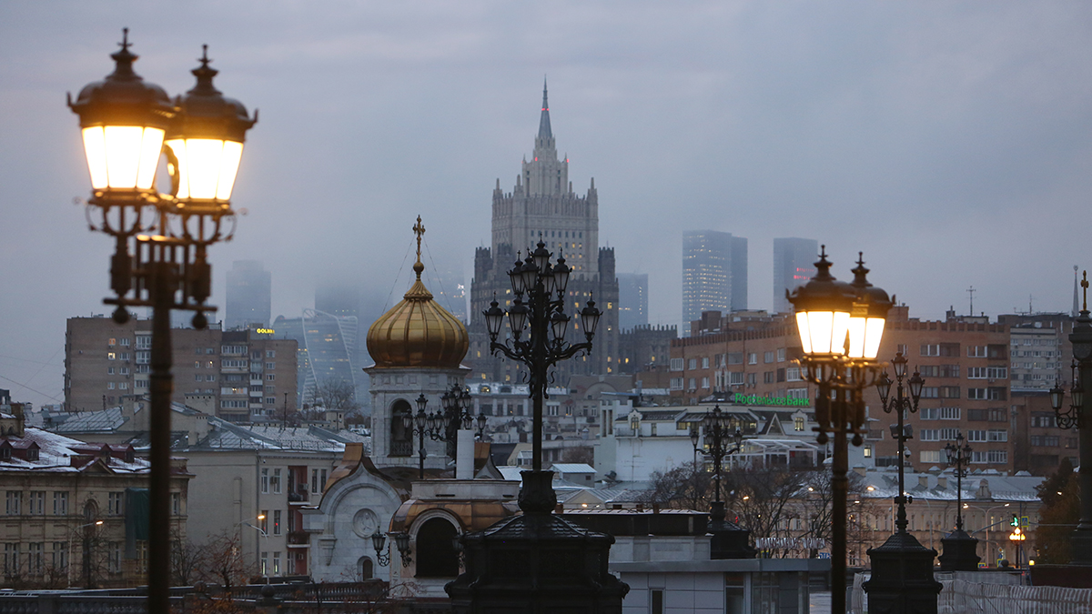 Погода в москве некрасовка на неделю