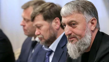 Чеченские политики назвали провокацией задержание главы МЧС республики Цакаева