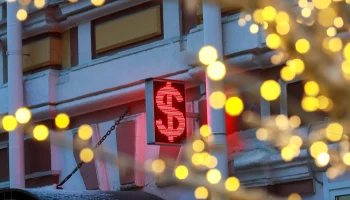 Официальный курс доллара обновил свой минимум с мая 2023 года