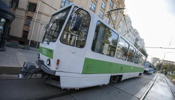 Масштабный парад ретротранспорта пройдет в Москве 11 июля