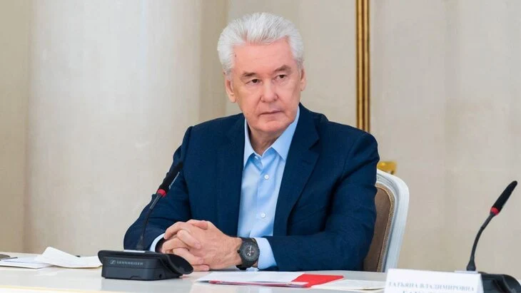 Собянин выступил на расширенном заседании президиума Госсовета РФ Собянин выступил на расширенном заседании президиума Госсовета РФ