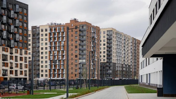 Более 150 млн "квадратов" недвижимости ввели в эксплуатацию в Москве с 2011 года Более 150 млн "квадратов" недвижимости ввели в эксплуатацию в Москве с 2011 года