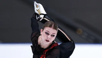 Фигуристка Александра Трусова выиграла серебро международного турнира в Токио