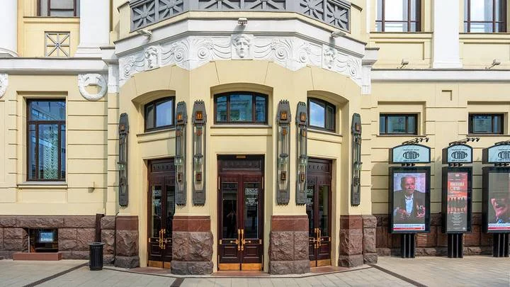 Советская классика стареть отказывается Советская классика стареть отказывается