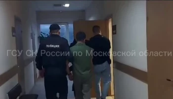 Трое подозреваемых в нападении на свадебный автобус задержаны в Щелкове