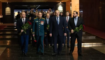 Премьера фильма о героях Дагестана прошла в Музее Победы