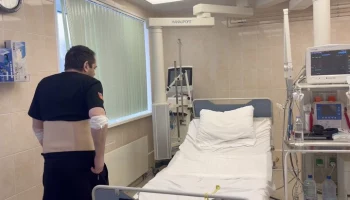 Минздрав Мурманской области заявил об улучшении состояния Чибиса