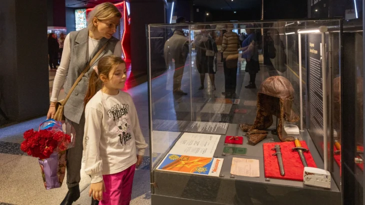 Музей Победы представит выставку к годовщине окончания Битвы за Москву Музей Победы представит выставку к годовщине окончания Битвы за Москву