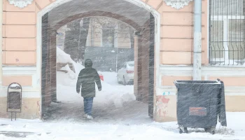 Синоптик Ильин рассказал, сколько продлится снегопад в Москве