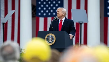 Трамп заявил, что Украина не получит гарантий безопасности от НАТО