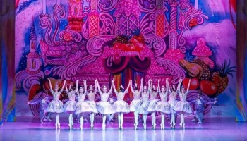 Продажа билетов на показы "Щелкунчика" 30–31 декабря началась в Большом театре