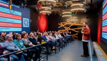 Сергей Собянин: 70 тыс человек прошли обучение в центре "Профессии будущего" Сергей Собянин: 70 тыс человек прошли обучение в центре "Профессии будущего"