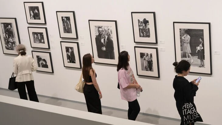 Сергунина: за год московские музеи и выставки посетили более 22 миллионов человек Сергунина: за год московские музеи и выставки посетили более 22 миллионов человек