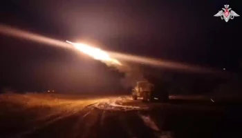 Средства ПВО уничтожили за ночь 127 беспилотников над территорией РФ