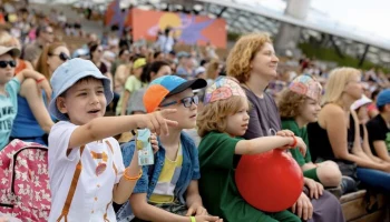 Культурные площадки Москвы подготовили более 300 событий ко Дню защиты детей